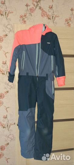 Горнолыжный комбинезон детский