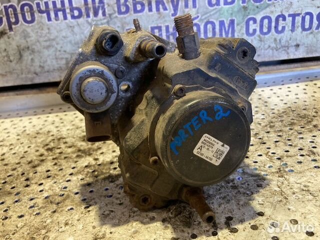 Тнвд Hyundai Porter