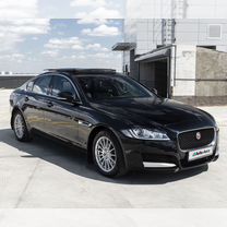 Jaguar XF 2.0 AT, 2016, 143 696 км, с пробегом, цена 2 140 000 руб.