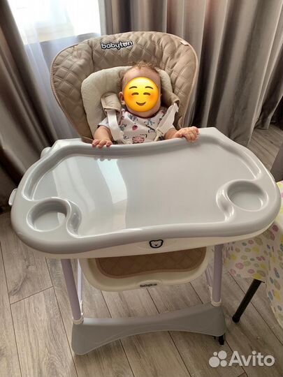 Стульчик для кормления