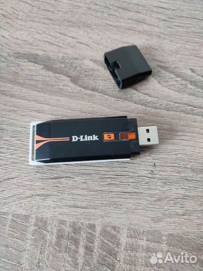 Wi-Fi адаптер D-link DWA125