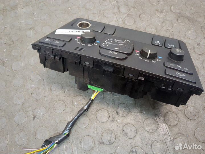 Переключатель отопителя Volvo XC90, 2006