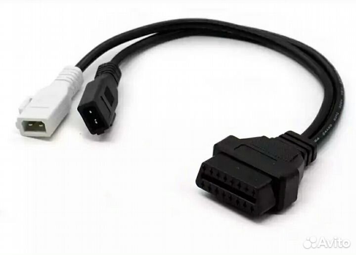 Кабель-адаптер для VAG