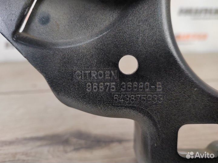 Петля капота левая Citroen C4 (2) хэтчбек 5-дв