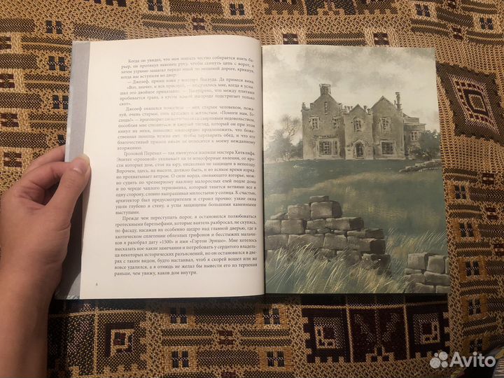 Эмили Бронте 