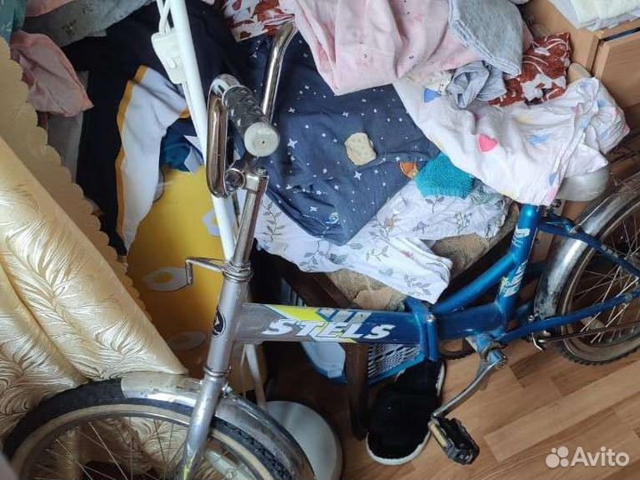 Велосипед Складной Stels pilot 410