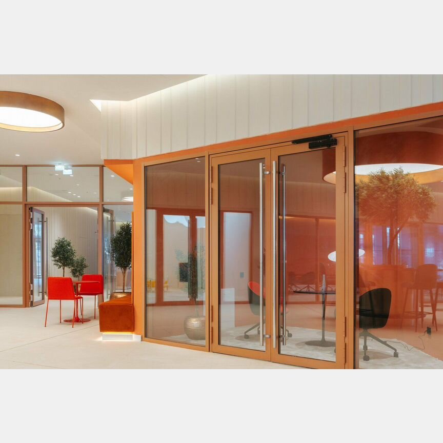 1-к. квартира, 46 м², 34/50 эт.