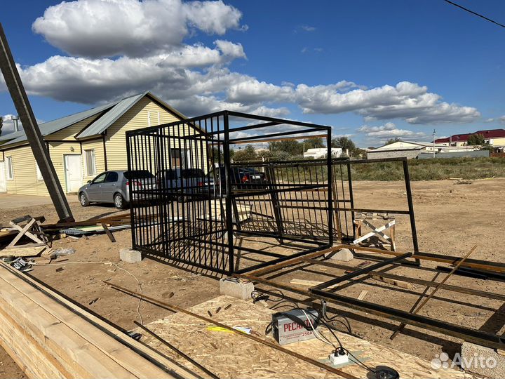Производство нестандартного оборудования