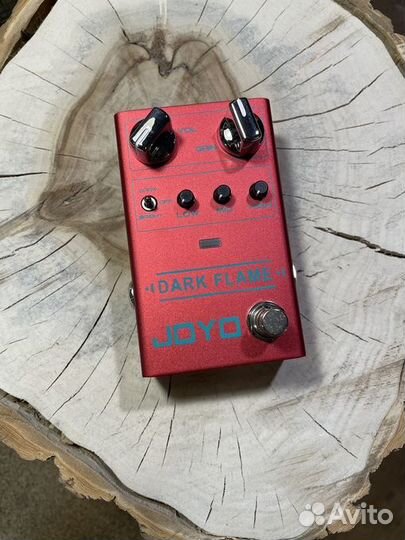 Гитарные педали\эффекты