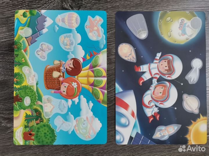 Магнитные истории 