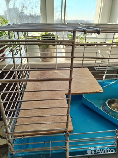 Клетка для грызунов