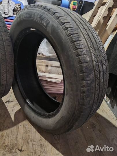 Michelin Latitude Tour HP 225/60 R18 100T