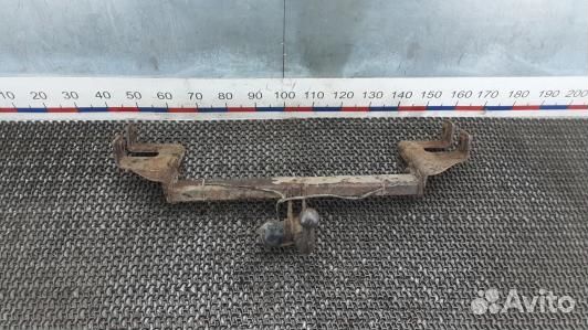 Фаркоп (прицепное устройство) hyundai tucson JM (L