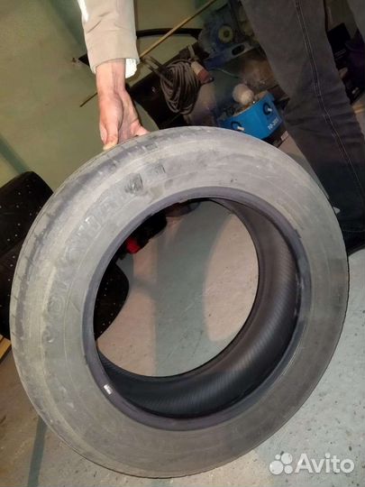 Yokohama G91 225/60 R17