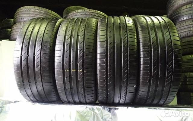 Continental ContiSportContact 5 245/40 R18