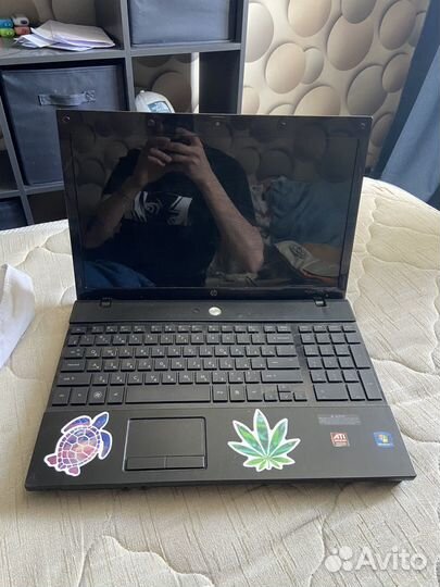 Ноутбук hp probook