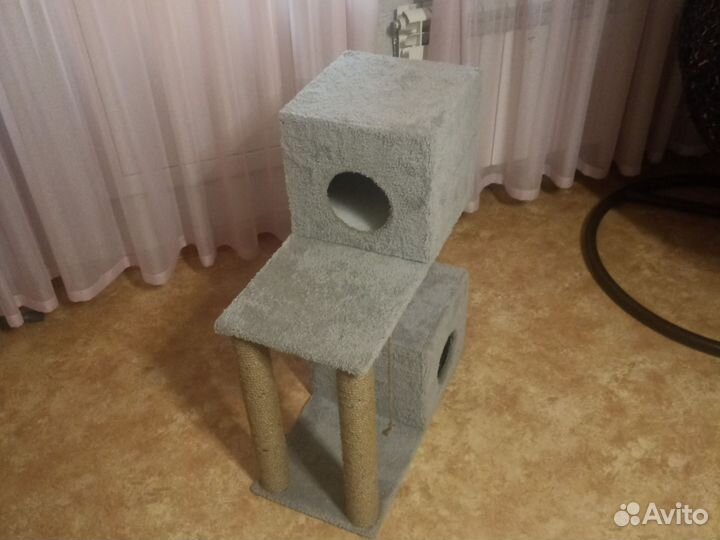 Домик для кошки