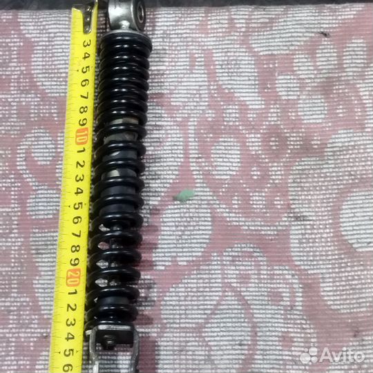 Задний амортизатор Honda Dio AF 27, Fit