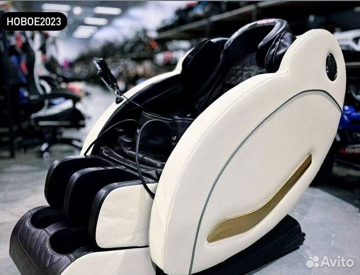 Массажное кресло domtwo