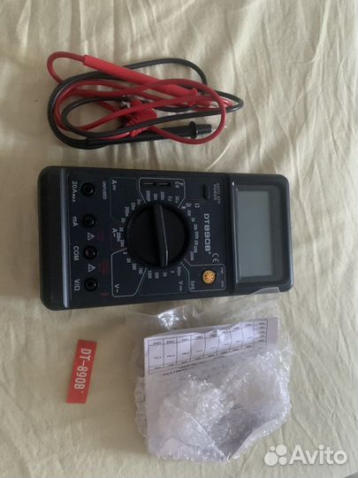 Мультиметр