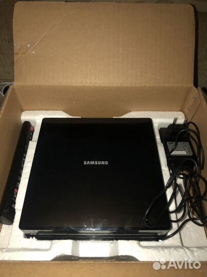 3D SMART Blu-ray плеер Samsung с WiFi
