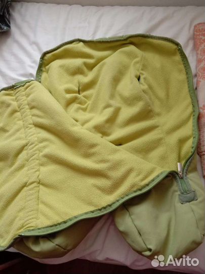 Футмуфт Stokke