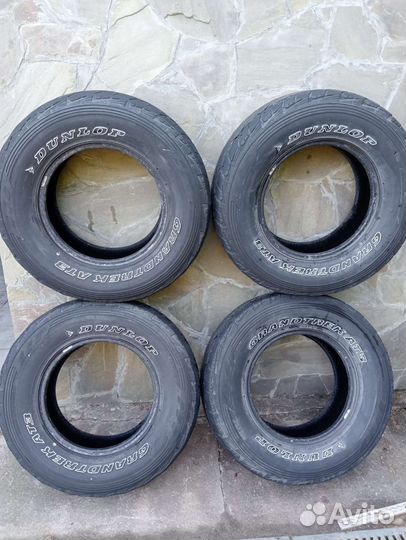 Dunlop Grandtrek AT3 265/70 R16