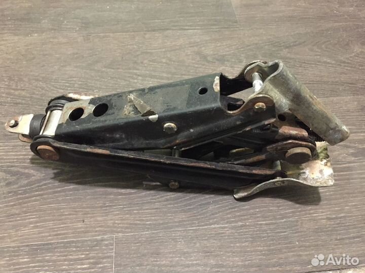 Домкрат на ваз / жигули 2101-2107