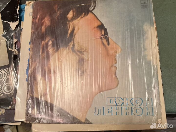 Джон Леннон