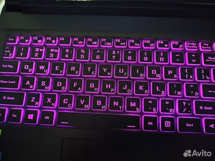 Гравировка клавиатуры. Русификация клавиатуры