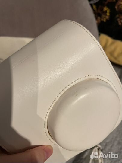 Чехол для Instax Mini 8 белый