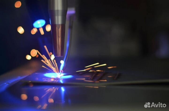 Лазерная сварка услуга