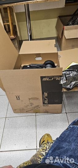 Elite Nero велотренажёр