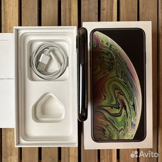 iPhone XS Max 2 sim