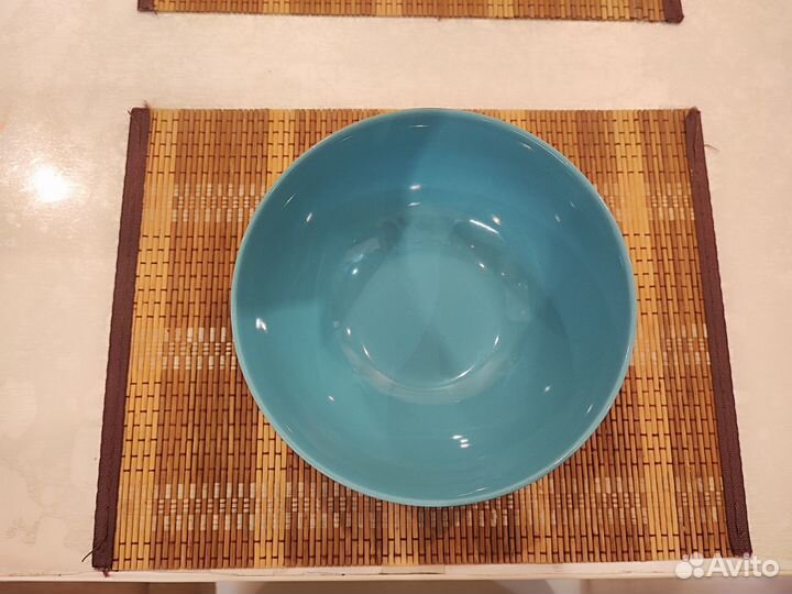 Набор посуды IKEA Фэргрик бу