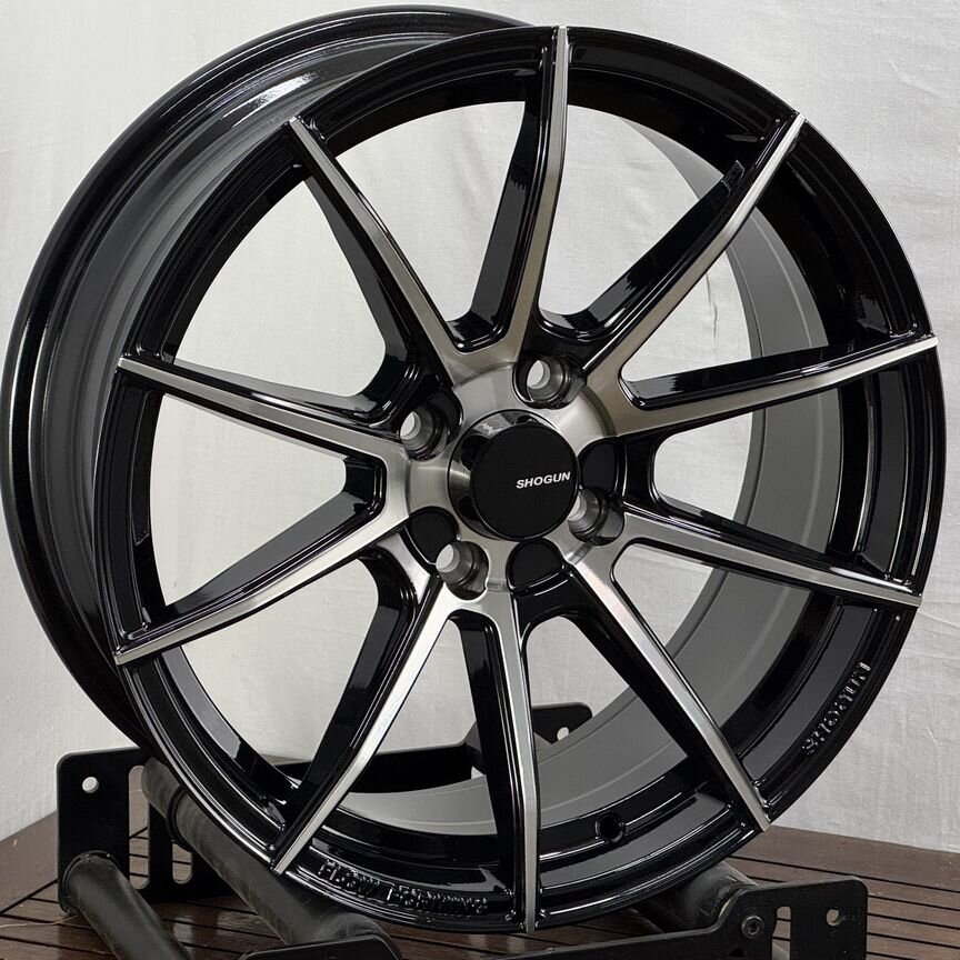 Литые диски PRD 7.5×R17 4×108