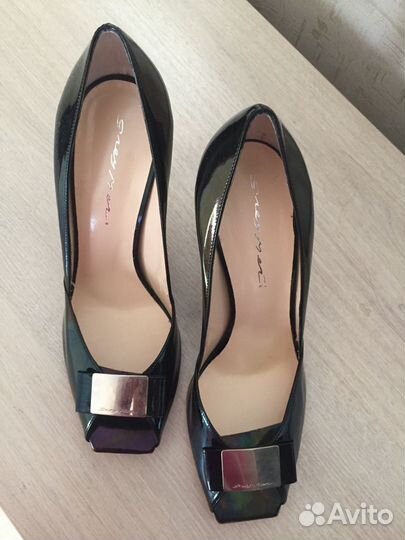 Новые Туфли Grey Mer Италия, 40