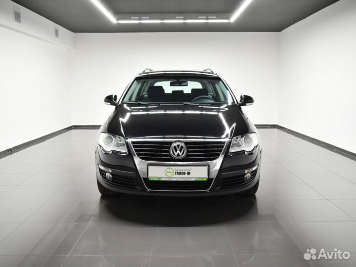 Volkswagen Passat 2.0 МТ, 2006, 200 542 км