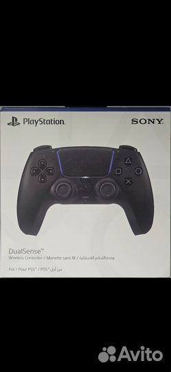 PlayStation 5 DualSense Wireless Controller