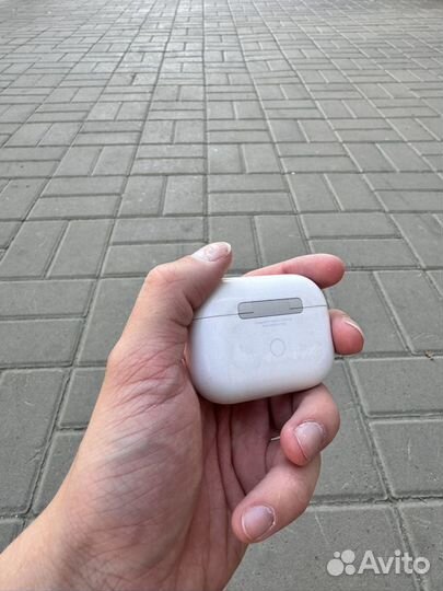 Наушники apple airpods pro 1 оригинал