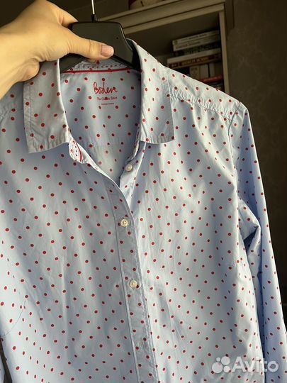 Рубашка женская