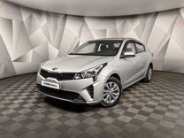 Kia Rio 1.6 AT, 2021, 7 802 км, с пробегом, цена 1 749 700 руб.