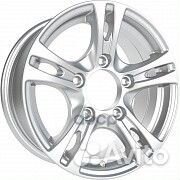 Диск skad, Дюна 6.5x15/5x139.7ET40 98.5