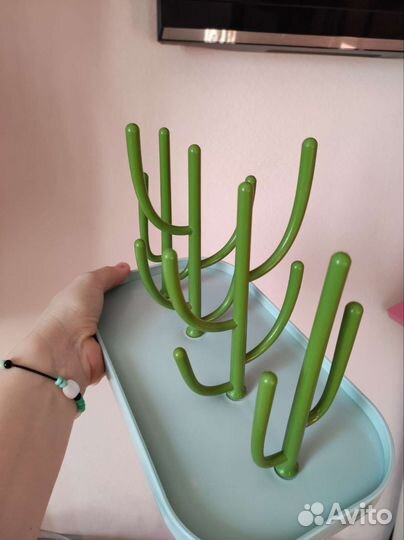 Держатель для бутылочки сушилка подставка