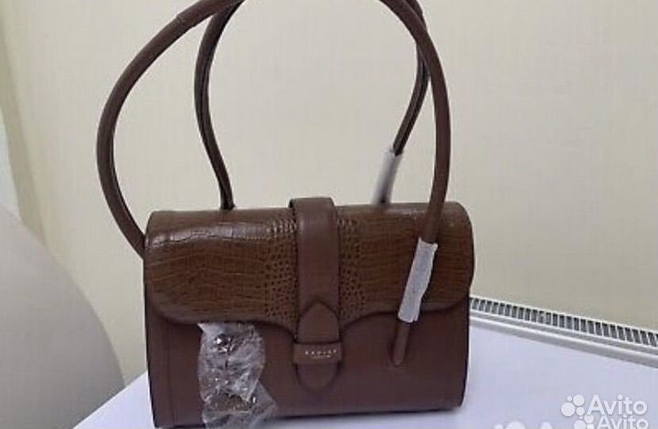 Сумка Radley London натуральная кожа