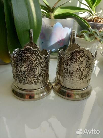 Подстаканник СССР 