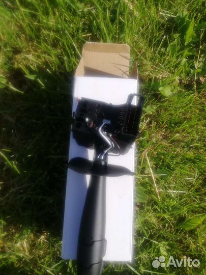 Подрулевой переключатель renault (рено)