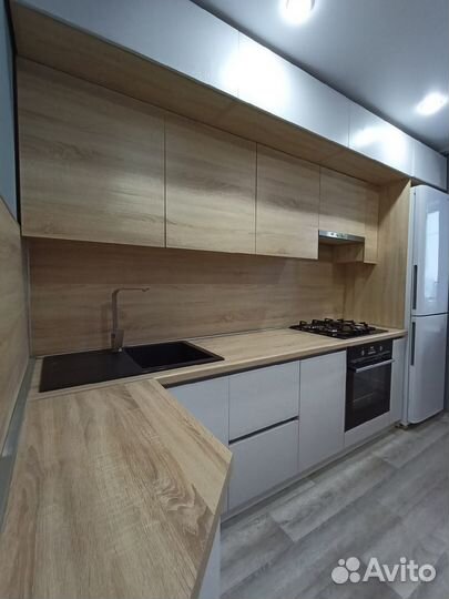 Кухня под ключ