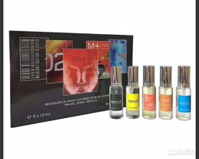 Набор духов