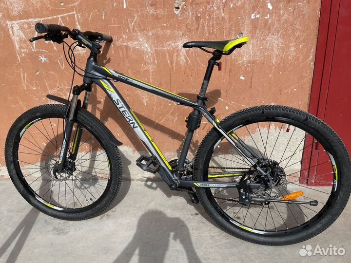 Велосипед Stern motion 1 0